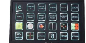 LED Acuity Vision Chart