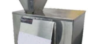 Powder Filling Machine