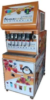 Soda Machine