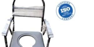 Commode Chair