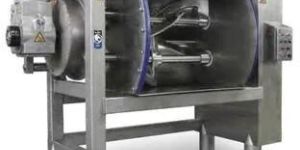 Double Arm Dough Mixer