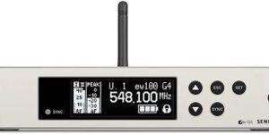 Sennheiser Wireless Microphone