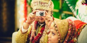 Wedding Photographer