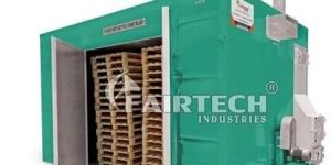 Forced Hot Air Treatment Plant