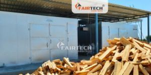 Wood Seasoning Plant