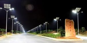 Solar Street Light