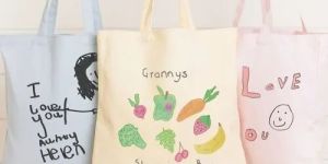Canvas Tote Bag