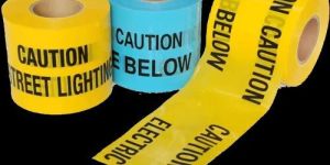 Underground Caution Tape
