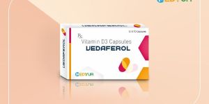 Vitamin D3 Capsules