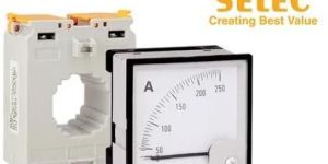 Selec Analog Meters