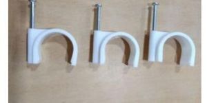 Cable Nail Clip