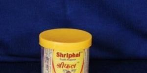 Round Camphor Tablet