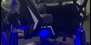 S Racing Motion Gaming Simulator