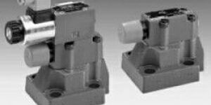 Pilot Operated Pressure Relief Valve