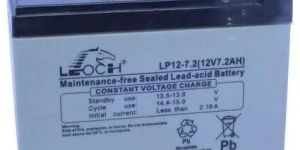 Sealed Acid Rechargeable Battery