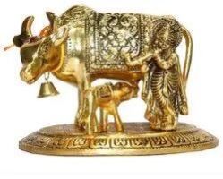 Kamdhenu Cow Statue