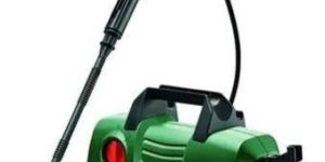 High Pressure Washer