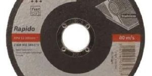 Bosch Metal Cutting Wheel