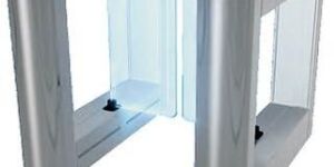 Flap Swing Barrier Gate