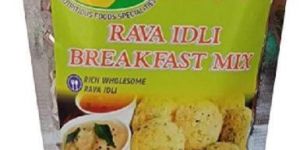 500G RLV South Indian Healthy Tasty Rava Idli Mix