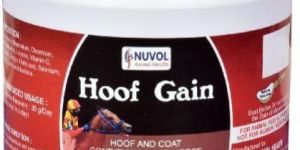 HOOF GAIN HORSE FEED SUPPLEMENT, HORSE MINERAL MIXTURE