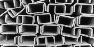Mild Steel C Channel
