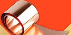 Beryllium Copper Foil