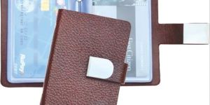 Leather Card Holder