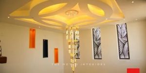 Residence POP False Ceiling
