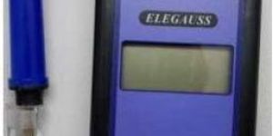 Portable Gauss Meter