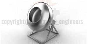 Spice Coating Drum