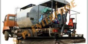 Skid Mounted Bitumen Sprayer