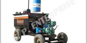 Trolley Mounted Bitumen Sprayer