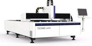 Fiber Laser Cutting Machine