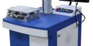 Gold Laser Cutting Machine