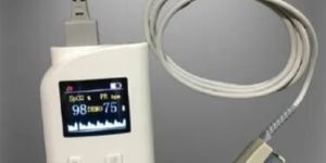 Handheld Pulse Oximeter