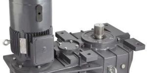 Geared Motors