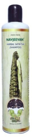 Navjeevan Herbal Satritha Shampoo