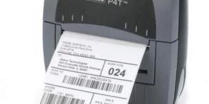 Portable Barcode Printer