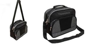 Threesters Nylon Travel Bag