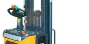 Electric Pallet Stacker