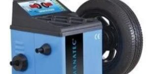 Digital Wheel Balancer