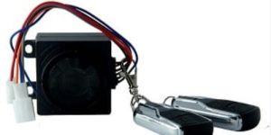 E Rickshaw Central Lock