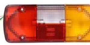 E Rickshaw Tail Light