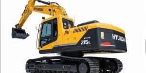 Hyundai Excavator