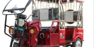 Electric Rickshaw