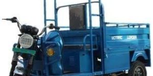 Electric Rikshaw Loader