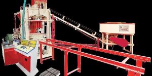 Powertech - 6 Kvt Fully Automatic Bricks,Block Etc Machine +91 999819555