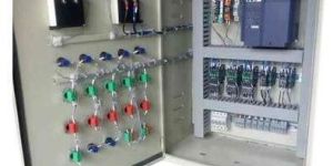 PLC Control Panel