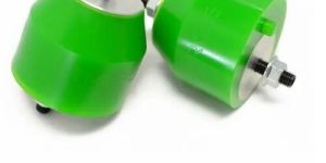 Green Polyurethane Bushing